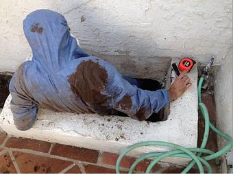 Product - Saber Foundation Repair in Murrieta, CA Foundation Contractors