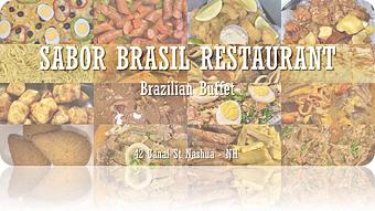 Product - Sabor Brasil in Nashua, NH Brazilian Restaurants