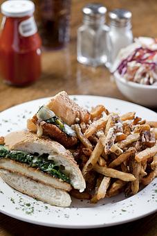 Product: Mels Chicken - Sabrina's Cafe in Powelton Village - Philadelphia, PA American Restaurants Product: Mels Chicken - Sabrina's Cafe in Powelton Village - Philadelphia, PA American Restaurants