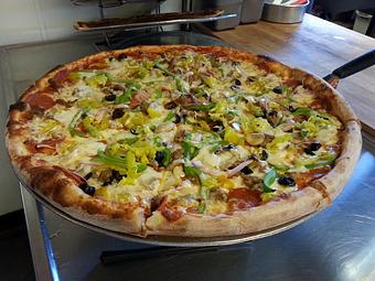 Product - Saccone's Pizza & Subs in Leander, TX Pizza Restaurant