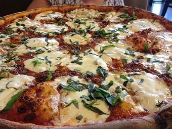 Product - Saccone's Pizza & Subs in Leander, TX Pizza Restaurant