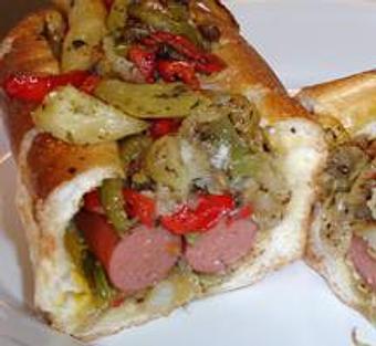 Product - Saccone's Pizza & Subs in Leander, TX Pizza Restaurant