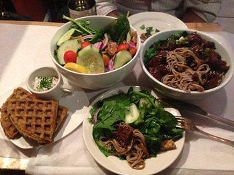 Product - Sacred Chow in Greenwich Village - New York, NY American Restaurants