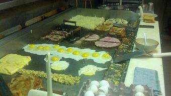 Product - Saddlerock Cafe in Council Grove, KS Hamburger Restaurants