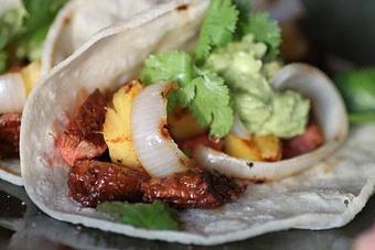 Product - Saint Rocke in Hermosa Beach, CA American Restaurants