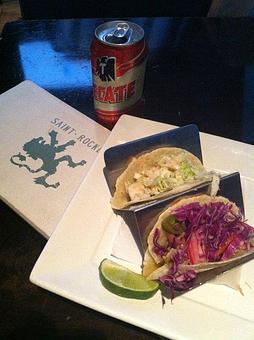 Product - Saint Rocke in Hermosa Beach, CA American Restaurants