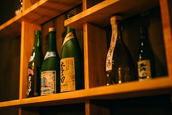 Product: Come explore our extensive collection of sake. - Sakamai in Lower East Side - New York, NY Japanese Restaurants