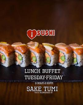 Product - Sake Tumi in Milwaukee, WI Japanese Restaurants