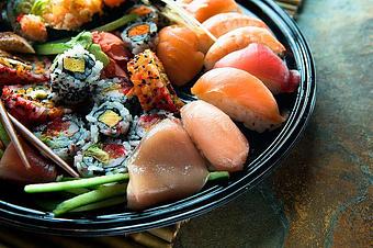 Product - Sakura Japanese Sushi & Grill in Tallahassee, FL Japanese Restaurants