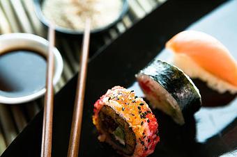 Product - Sakura Japanese Sushi & Grill in Tallahassee, FL Japanese Restaurants