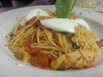Product - Sal’s Jr Pizzeria & Italian Restaurant in Radford, VA Italian Restaurants