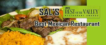 Product - Sal's Mexican Restaurant in Northwood Village Shopping Center - Fresno, CA Mexican Restaurants