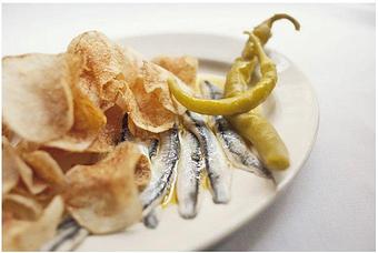Product - Sala One Nine in Flatiron District NYC - New York, NY Spanish Restaurants