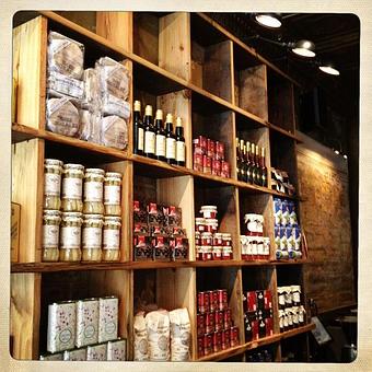 Product - Sala One Nine in Flatiron District NYC - New York, NY Spanish Restaurants