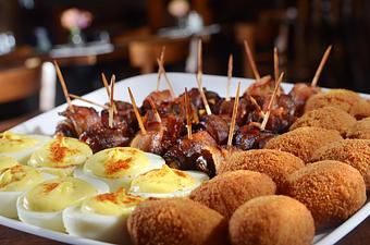 Product - Sala One Nine in Flatiron District NYC - New York, NY Spanish Restaurants