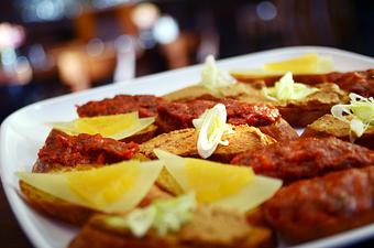Product - Sala One Nine in Flatiron District NYC - New York, NY Spanish Restaurants
