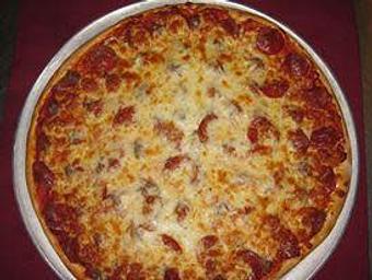 Product - Salamone's Italian Pizzeria in Fort Atkinson, WI Bars & Grills