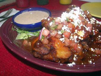 Product - Salena's Mexican Restaurant in Rochester, NY Mexican Restaurants