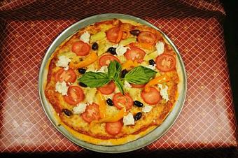 Product - Salerno's Pizzeria & Eatery in Mount Prospect, IL Pizza Restaurant