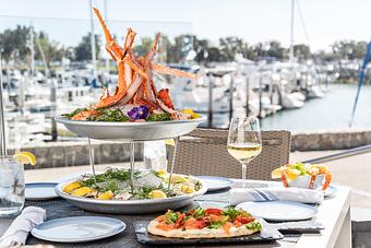 Product - Sally's Fish House & Bar in Marina District - San Diego, CA Seafood Restaurants