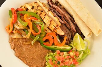 Product: Mixed Fajitas - Salsa’s Mex Grill in Woodbridge, VA Mexican Restaurants