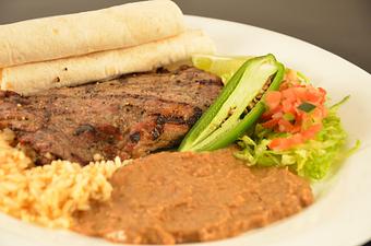 Product: Carne Asada - Salsa’s Mex Grill in Woodbridge, VA Mexican Restaurants