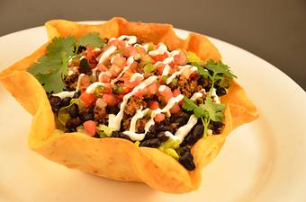 Product: Taco Salad - Salsa’s Mex Grill in Woodbridge, VA Mexican Restaurants
