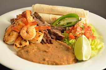 Product: Steak and Shrimp Fajitas - Salsa’s Mex Grill in Woodbridge, VA Mexican Restaurants
