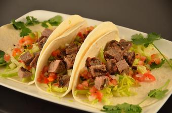 Product: Steak Tacos - Salsa’s Mex Grill in Woodbridge, VA Mexican Restaurants