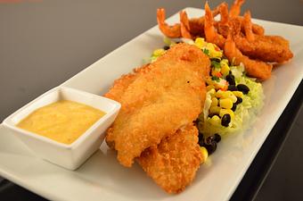 Product: Fish and Shrimps - Salsa’s Mex Grill in Woodbridge, VA Mexican Restaurants