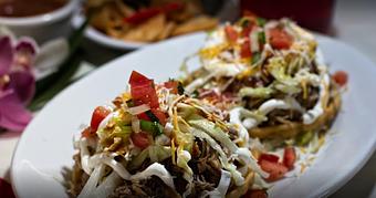 Product - Salsa Verde Mexican Cuisine in Concord, CA Mexican Restaurants