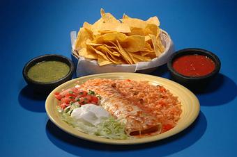 Product - Salsas Mexican Grille in Charlotte, NC Mexican Restaurants