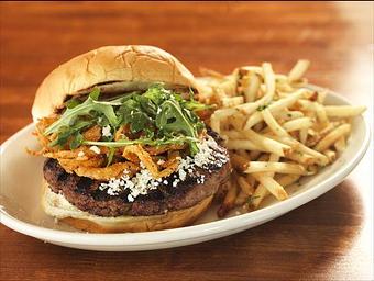 Product - Salt Creek Grille in Princeton, NJ American Restaurants