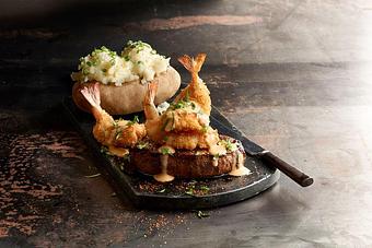 Product - Saltgrass Steak House in Round Rock, TX Steak House Restaurants