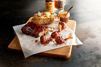 Product - Saltgrass Steak House in Round Rock, TX Steak House Restaurants