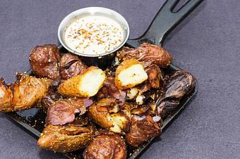 Product: TKO Potatoes - Salty's on Alki in Alki Beach, West Seattle - Seattle, WA American Restaurants