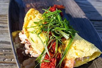 Product: The Nola - Salty's on Alki in Alki Beach, West Seattle - Seattle, WA American Restaurants