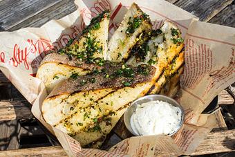 Product: Bread Basket - Salty's on Alki in Alki Beach, West Seattle - Seattle, WA American Restaurants