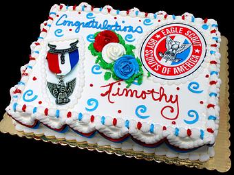 Product: Custom made cakes made in house! - Sam's Italian Market and Bakery in Willow Grove, PA Italian Restaurants