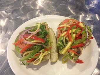 Product - Sam Witches and Such in Tucson, AZ American Restaurants