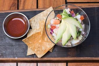 Product - Sambuca in Houston, TX American Restaurants