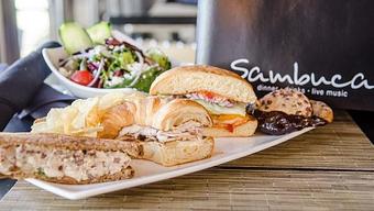 Product - Sambuca in Houston, TX American Restaurants