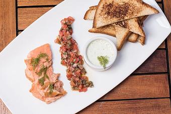 Product - Sambuca in Houston, TX American Restaurants