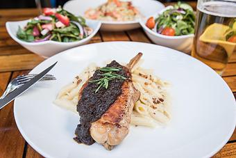 Product - Sambuca in Houston, TX American Restaurants