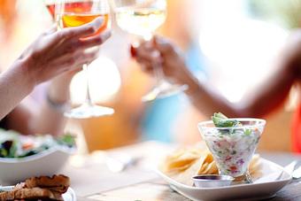 Product - Sambuca in Houston, TX American Restaurants