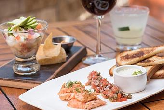 Product - Sambuca in Houston, TX American Restaurants