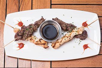 Product - Sambuca in Houston, TX American Restaurants