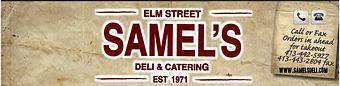 Product - Samel's Deli and Catering in Pittsfield, MA Delicatessen Restaurants