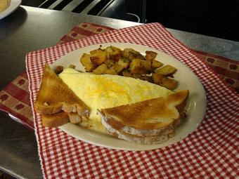 Product - San Tan Cafe in Queen Creek, AZ American Restaurants