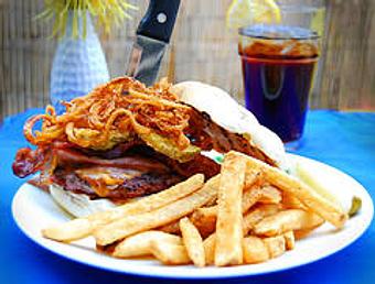 Product - Sandbar in New Hope, PA Restaurant & Lounge, Bar, Or Pub